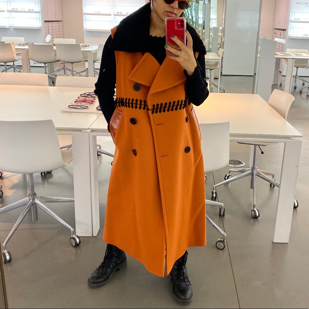 Phillip Lim Coat (Sleeveless)